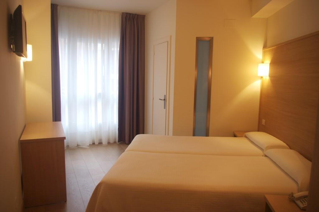 Hotel Ciudad De Calahorra Exteriér fotografie